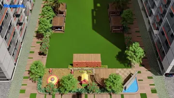 Amenities of Dharti Sky Line - Image 30184