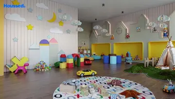 Amenities of Dharti Sky Line - Image 30190