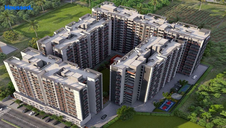 Project Image of Dharti Sky Line in Jagatpur, Ahmedabad - Image 30181