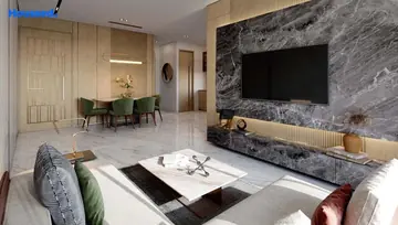 Sample Apartment of Dharti Sky Line - Image 30193
