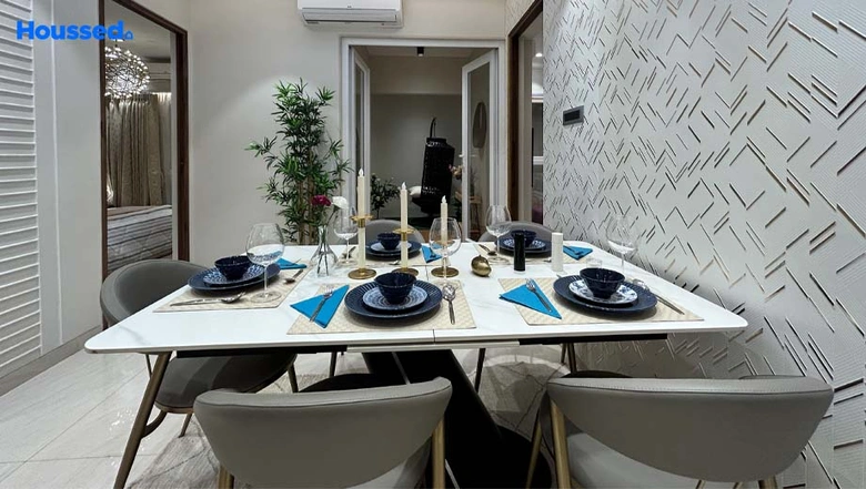 Sample Apartment of Raghav Paradise in Borivali East, Mumbai - Image 38342