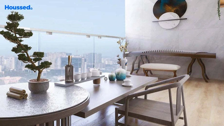 Sample Apartment of Raghav Paradise in Borivali East, Mumbai - Image 38339