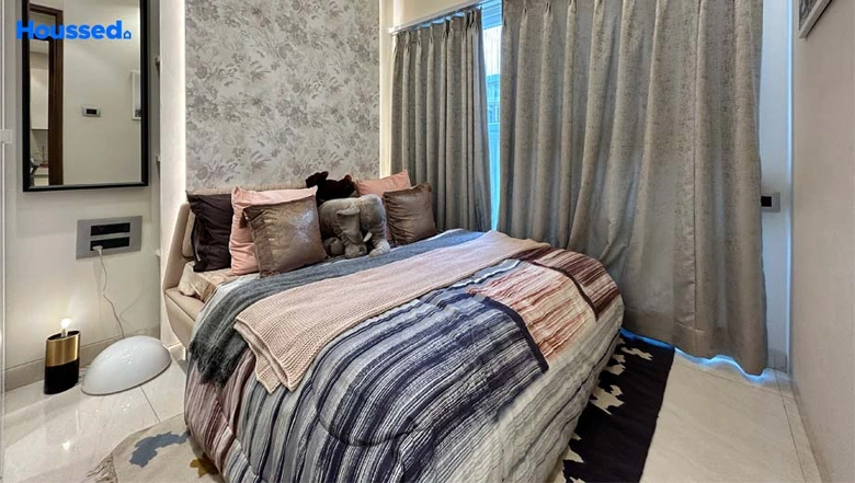 Sample Apartment of Raghav Paradise in Borivali East, Mumbai - Image 38345