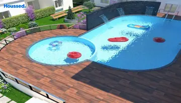 Amenities of DS Max Sahara - Image 124643