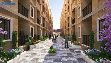 Amenities of DS Max Sahara - Image 124642