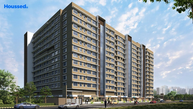 Project Image of Pride Panorama in Andheri East, Mumbai - Image 38362