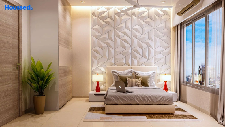 Sample Apartment of Pride Panorama in Andheri East, Mumbai - Image 38366