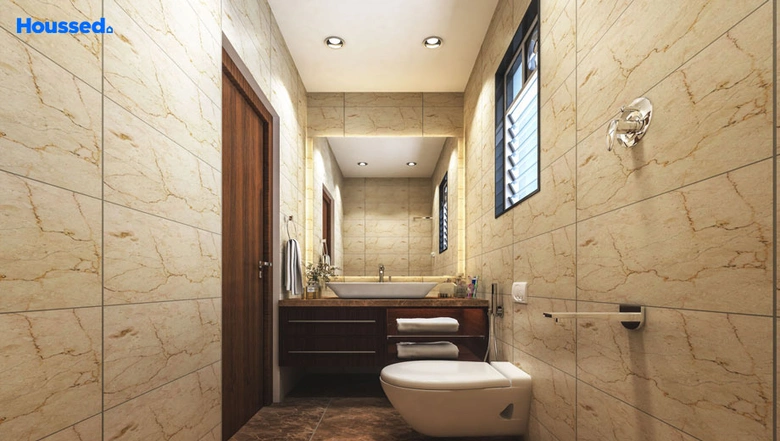 Sample Apartment of Pride Panorama in Andheri East, Mumbai - Image 38364