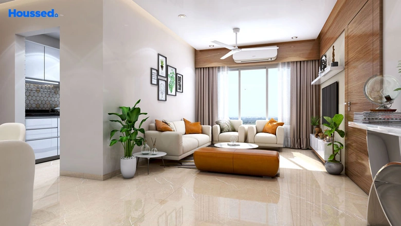 Sample Apartment of Pride Panorama in Andheri East, Mumbai - Image 38365