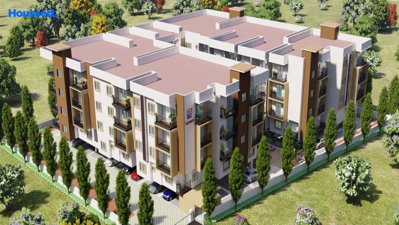 Project Image of DS Max Sasmara in Hebbal, Bangalore - Image 39615