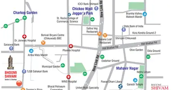 Location of Bhoomi Shivam - Image 38408