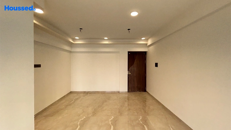 Sample Apartment of Bhoomi Shivam in Kandivali West, Mumbai - Image 38403