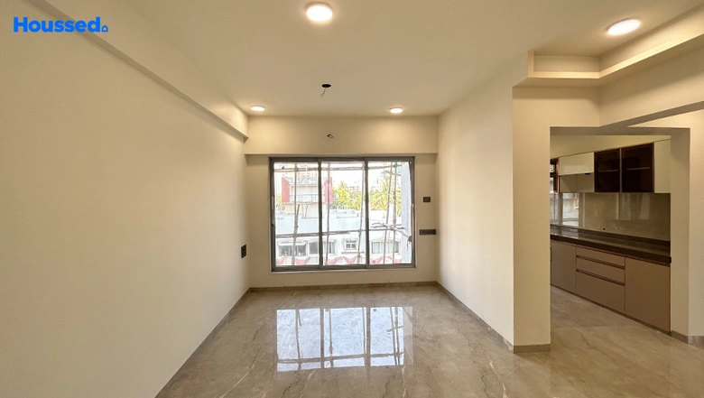 Sample Apartment of Bhoomi Shivam in Kandivali West, Mumbai - Image 38407