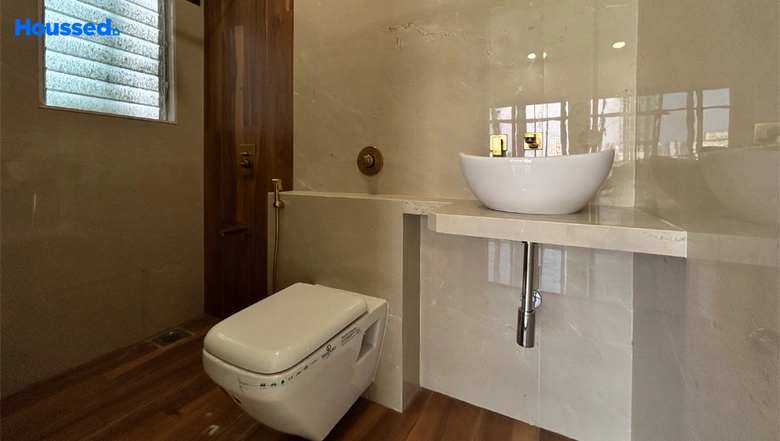 Sample Apartment of Bhoomi Shivam in Kandivali West, Mumbai - Image 38405