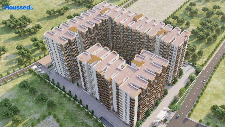 Project Image of DS Max Sky Shubham in KR Puram, Bangalore - Image 39646