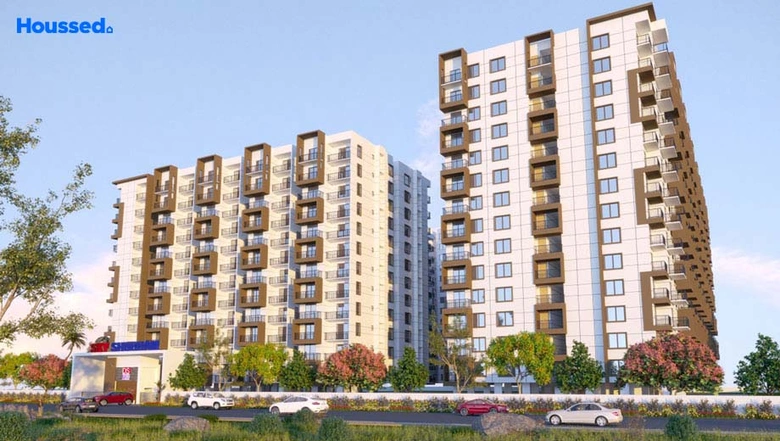 Project Image of DS Max Sky Shubham in KR Puram, Bangalore - Image 39647