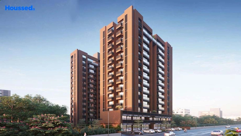 Project Image of Elite Mars in Chharodi, Ahmedabad - Image 30213