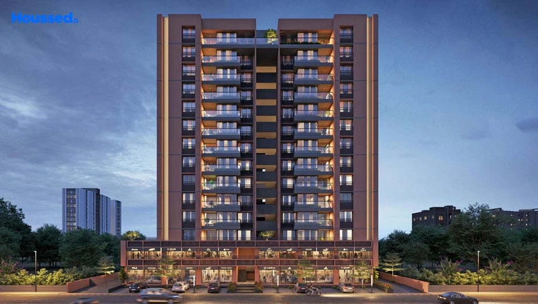 Project Image of Elite Mars in Chharodi, Ahmedabad - Image 30214