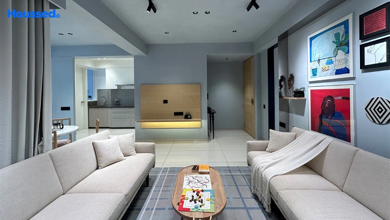 Sample Apartment of Elite Mars in Chharodi, Ahmedabad - Image 30218