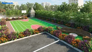 Amenities of Chaitanya The Greens - Image 38431