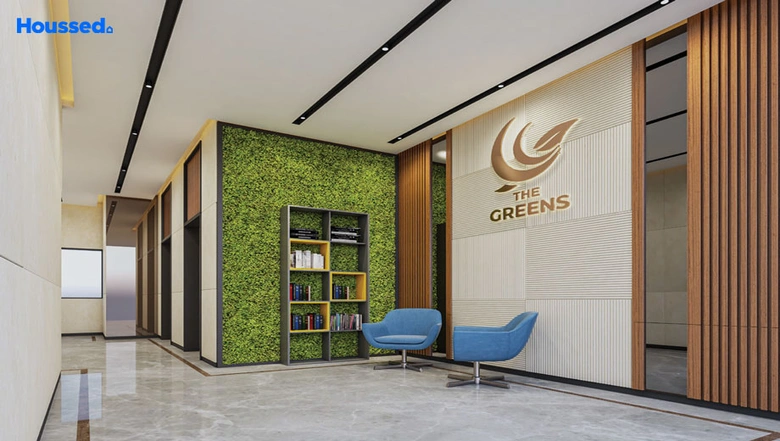 Project Image of Chaitanya The Greens in Kandivali East, Mumbai - Image 38424