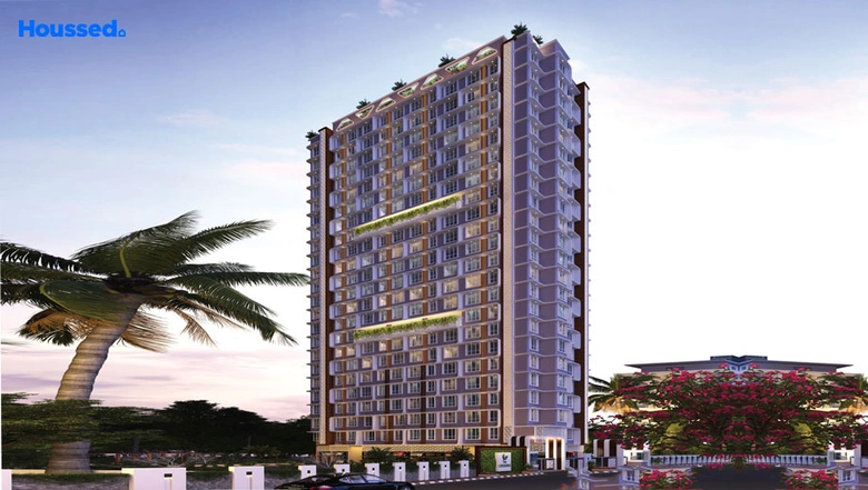 Project Image of Chaitanya The Greens in Kandivali East, Mumbai - Image 38426