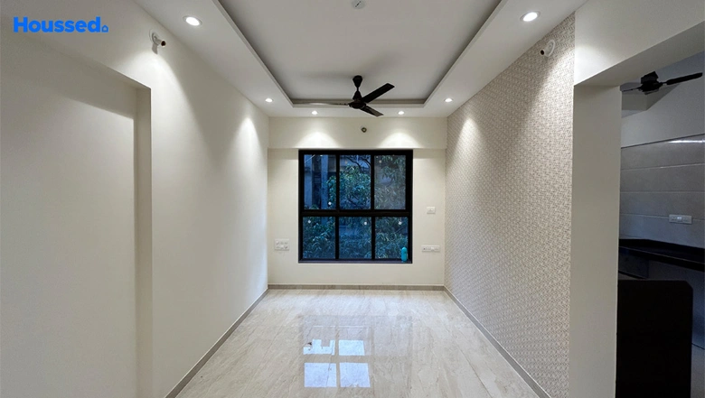 Sample Apartment of Chaitanya The Greens in Kandivali East, Mumbai - Image 38437