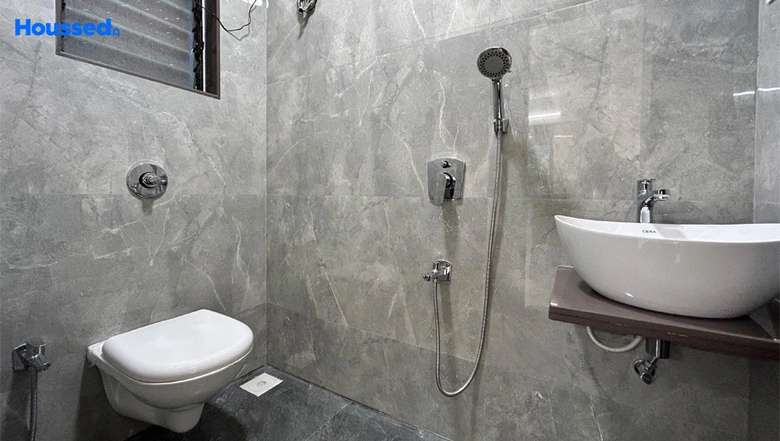 Sample Apartment of Chaitanya The Greens in Kandivali East, Mumbai - Image 38436