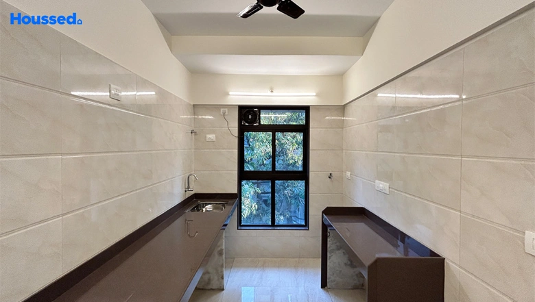 Sample Apartment of Chaitanya The Greens in Kandivali East, Mumbai - Image 38434