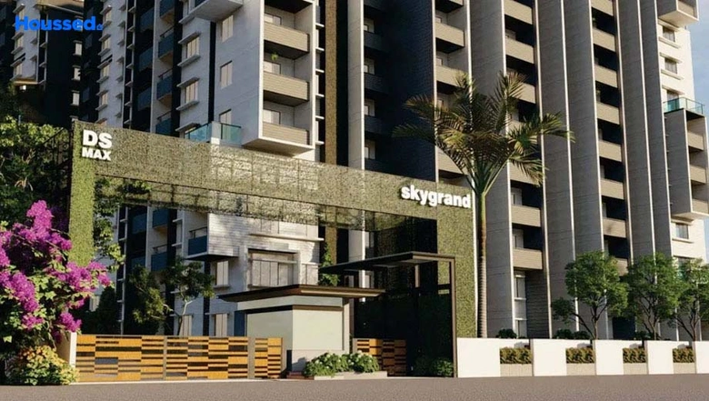 Project Image of DS Max Sky Grand in Horamavu, Bangalore - Image 39712