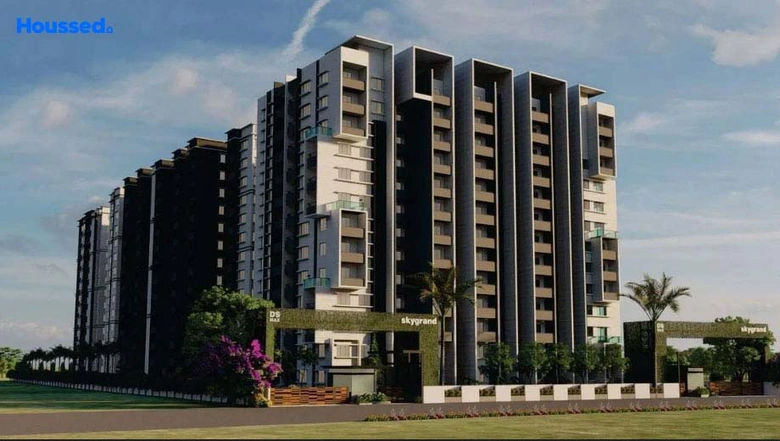 Project Image of DS Max Sky Grand in Horamavu, Bangalore - Image 39714