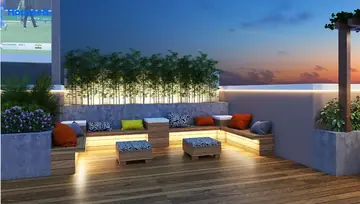 Amenities of Chaitanya Anand - Image 38467