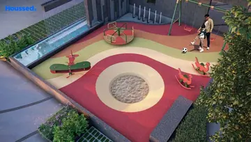 Amenities of Shoolin Kopren Park View - Image 30232