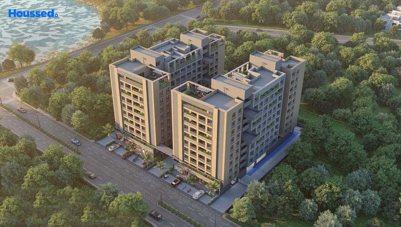 Project Image of Shoolin Kopren Park View in Ognaj, Ahmedabad - Image 30227