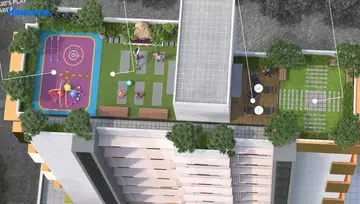 Amenities of Monarch Shree Datta Digamber - Image 38514