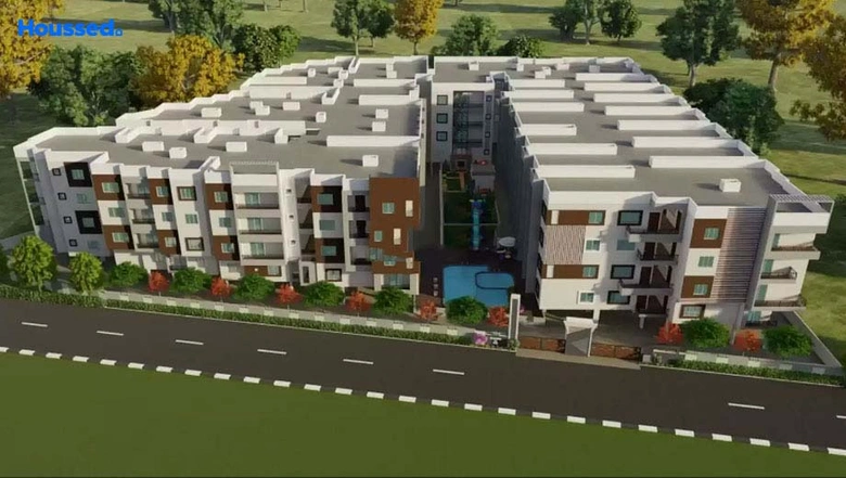 Project Image of DS Max Stavam in Yelahanka, Bangalore - Image 39732