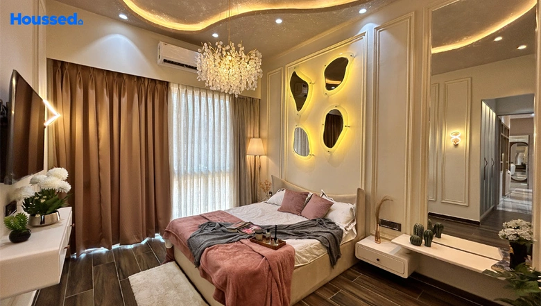 Sample Apartment of Origin Rock Highland in Kandivali West, Mumbai - Image 38529