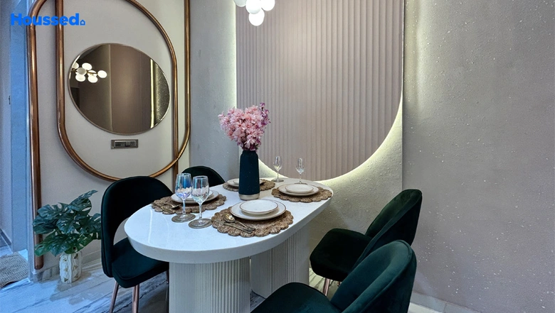Sample Apartment of Origin Rock Highland in Kandivali West, Mumbai - Image 38526