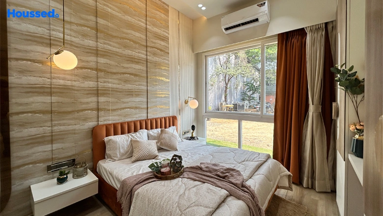 Sample Apartment of Origin Rock Highland in Kandivali West, Mumbai - Image 38527