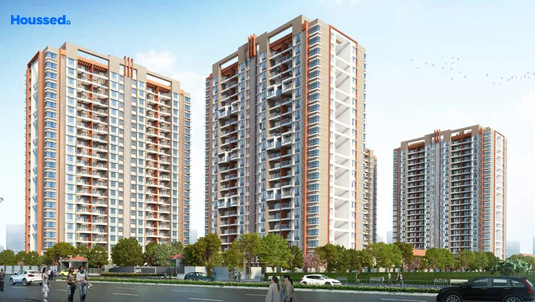 Project Image of Park Astra in Hinjewadi, Pune - Image 11621