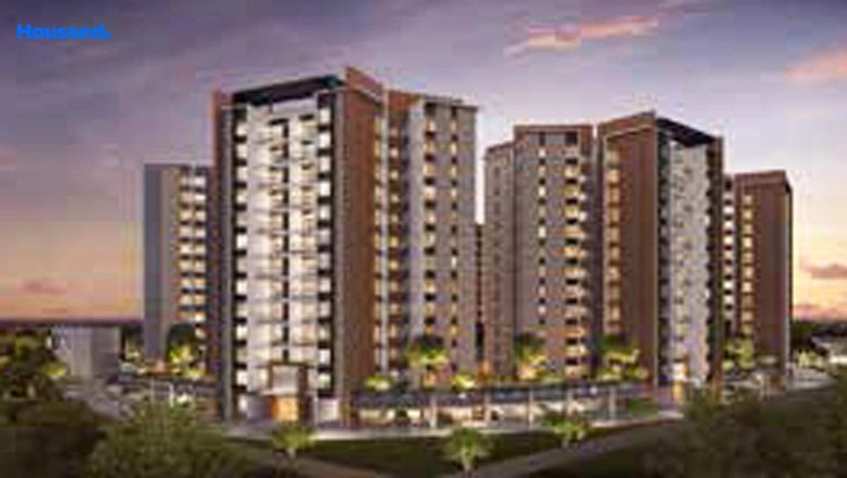 Project Image of Park Astra in Hinjewadi, Pune - Image 11620