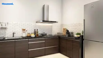 Sample Apartment of Park Astra - Image 11627