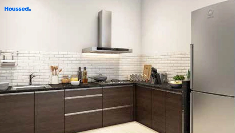 Sample Apartment of Park Astra in Hinjewadi, Pune - Image 11627