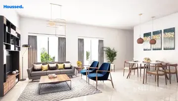 Sample Apartment of Park Astra - Image 11628