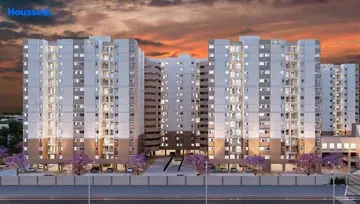 Project Image of Salarpuria Sattva Ashraya - Image 39779