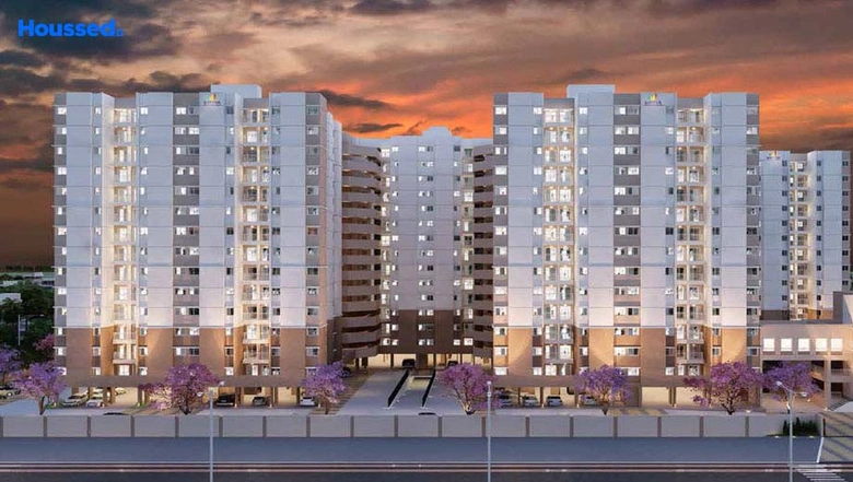Project Image of Salarpuria Sattva Ashraya in Mysore Road, Bangalore - Image 39779