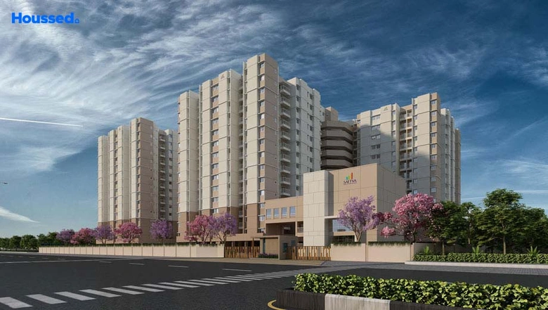 Project Image of Salarpuria Sattva Ashraya in Mysore Road, Bangalore - Image 39776