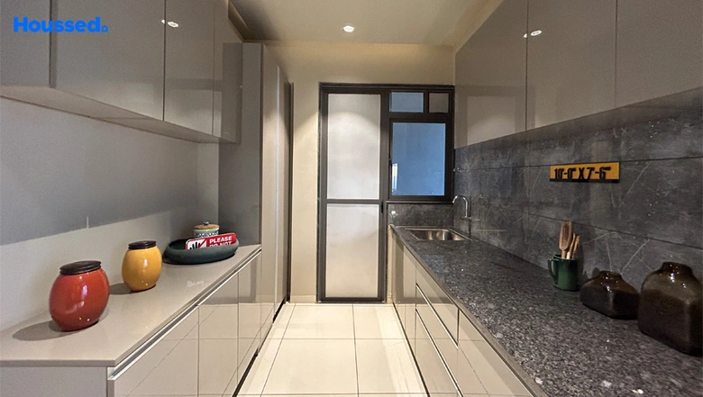 Sample Apartment of Shridhar Kaveri Soham Vivanta in Bopal, Ahmedabad - Image 30256