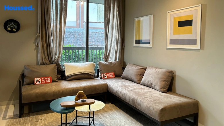 Sample Apartment of Shridhar Kaveri Soham Vivanta in Bopal, Ahmedabad - Image 30255
