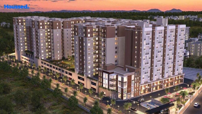 Project Image of Provident Capella in Whitefield, Bangalore - Image 39790